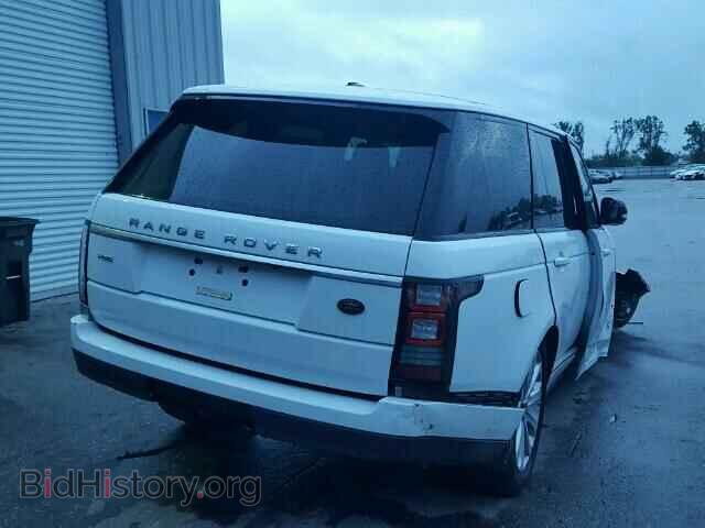 2013 LAND ROVER RANGEROVER - VIN: SALGS2DF9DA104711 - Фото 4