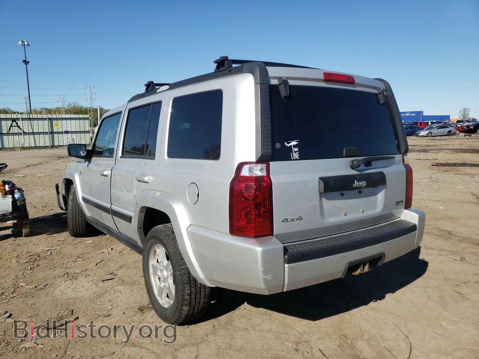 2007 JEEP COMMANDER - VIN: 1J8HG48P87C591946 - Photo 3