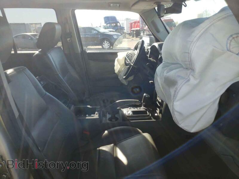 2007 Jeep COMMANDER (VIN 1J8HG48P87C591946) — photo 5 of 10