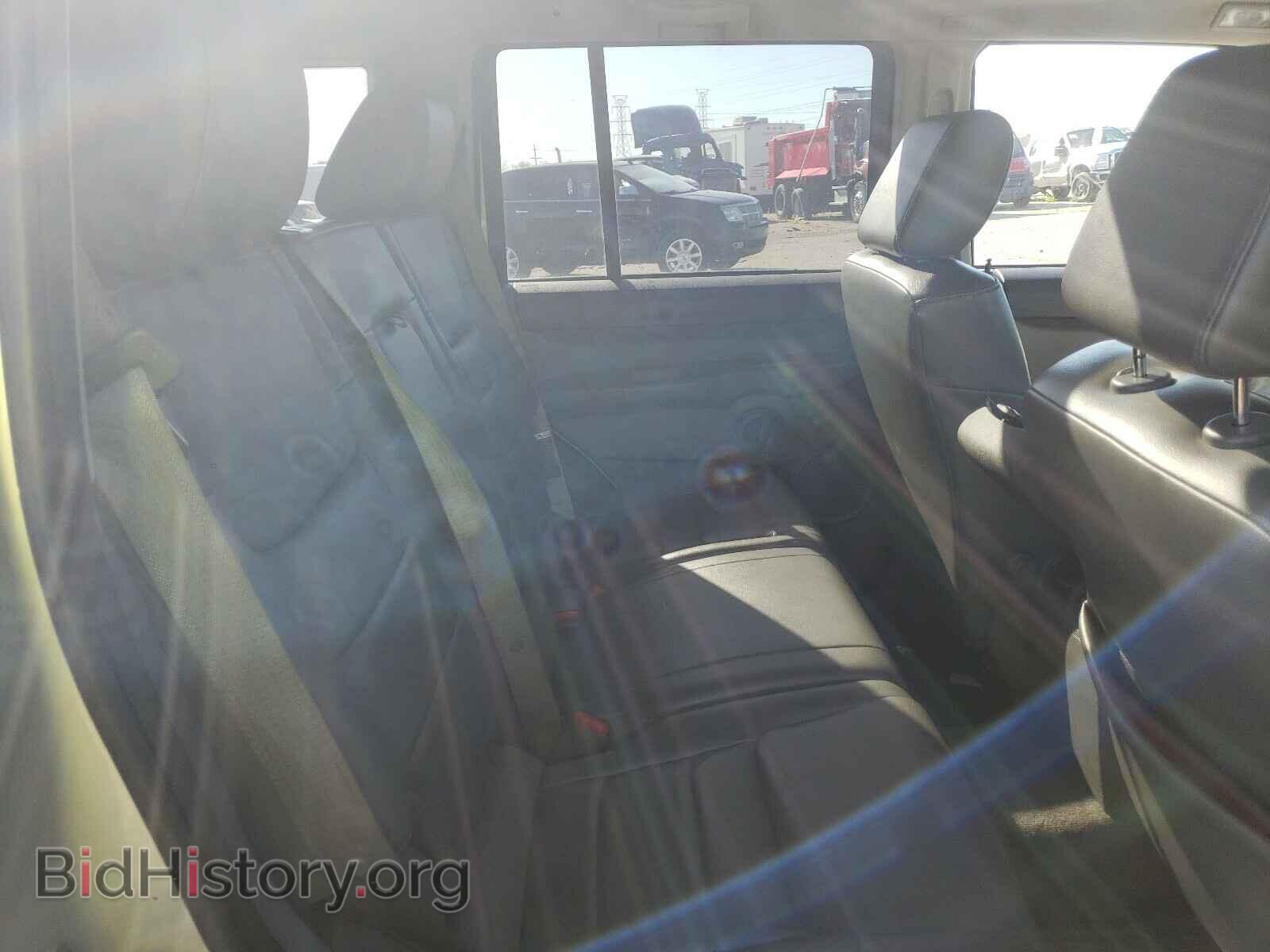 2007 JEEP COMMANDER - VIN: 1J8HG48P87C591946 - Photo 6