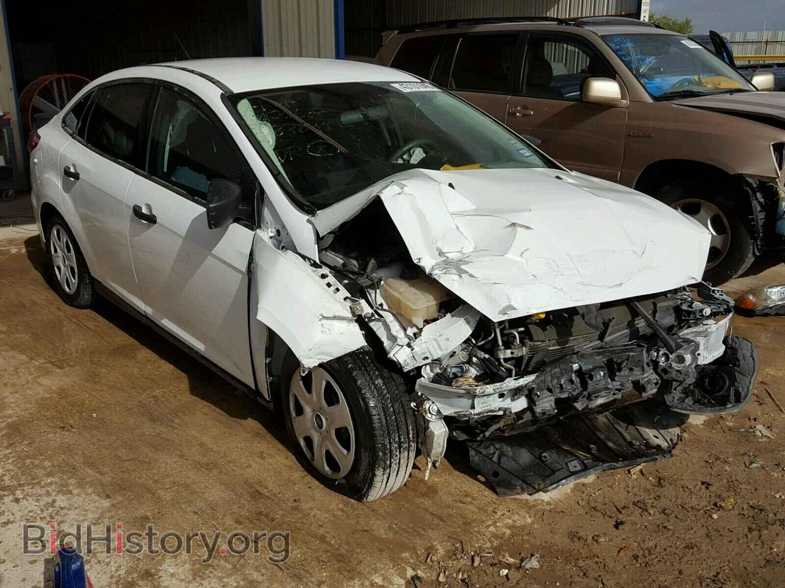 Photo 1FADP3E21GL233845 - FORD FOCUS 2016