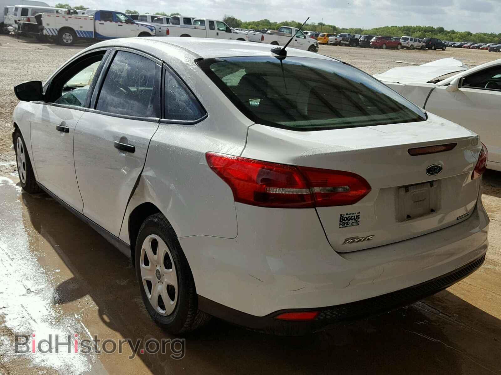 2016 FORD FOCUS - VIN: 1FADP3E21GL233845 - Photo 3
