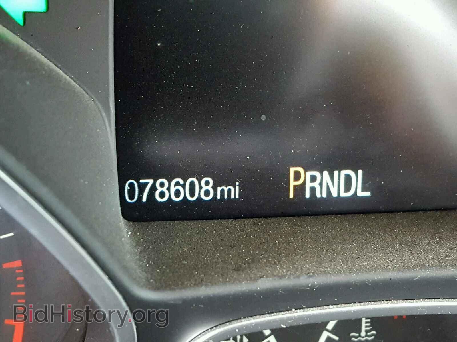 2016 FORD FOCUS - VIN: 1FADP3E21GL233845 - Photo 8