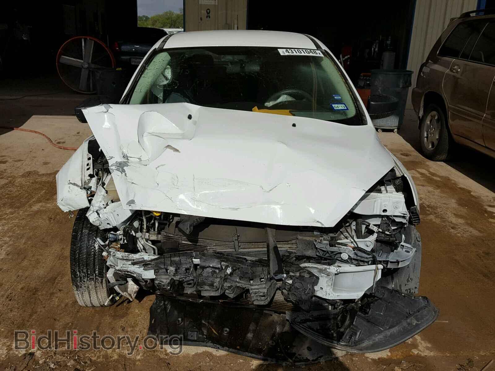 2016 FORD FOCUS - VIN: 1FADP3E21GL233845 - Photo 9