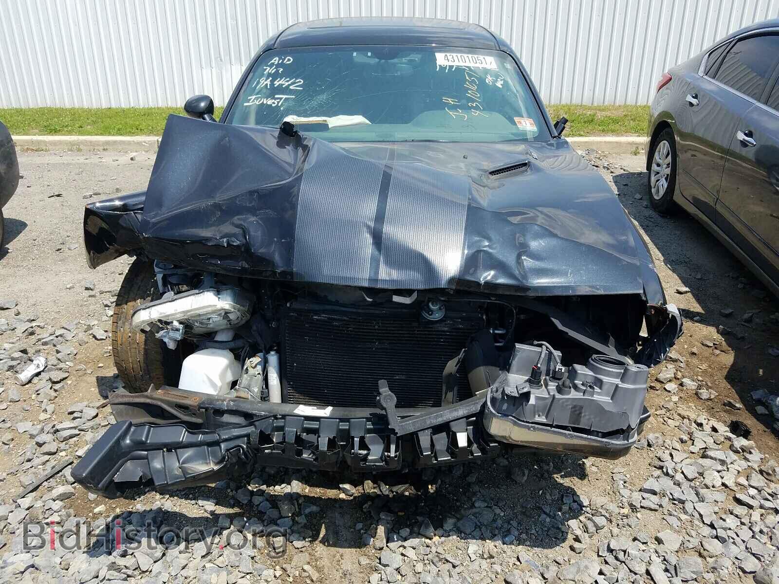2009 DODGE CHALLENGER - VIN: 2B3LJ74W49H608745 - Фото 7