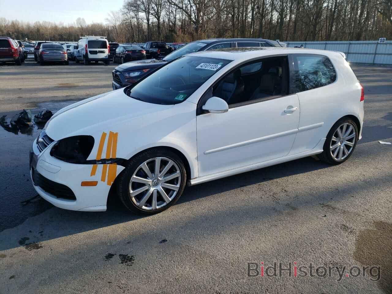 Photo WVWKC71K98W090718 - VOLKSWAGEN R32 2008