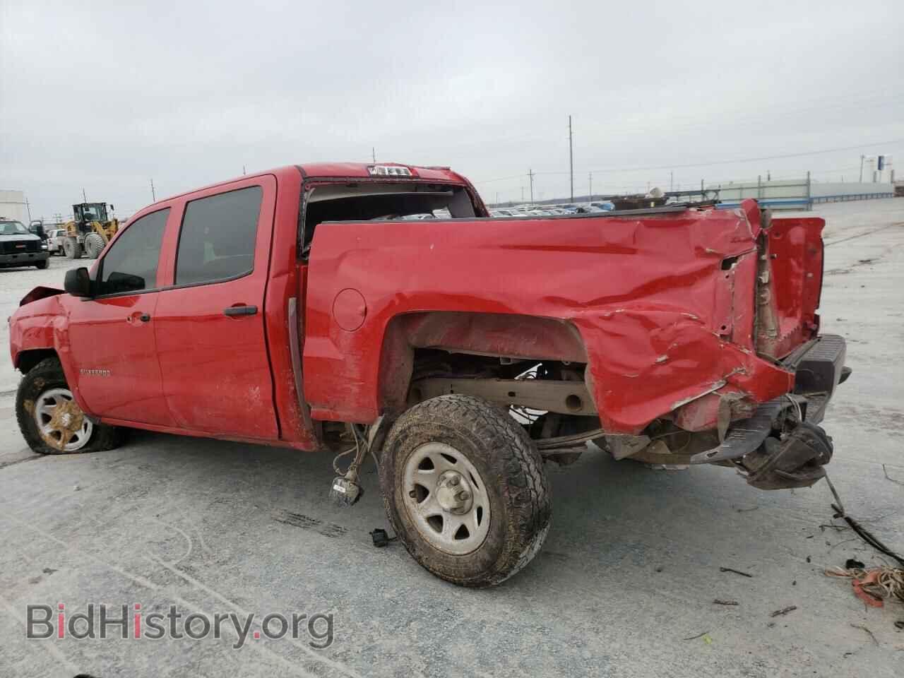 2014 CHEVROLET SILVERADO - VIN: 3GCPCPEH2EG427454 - Фото 2