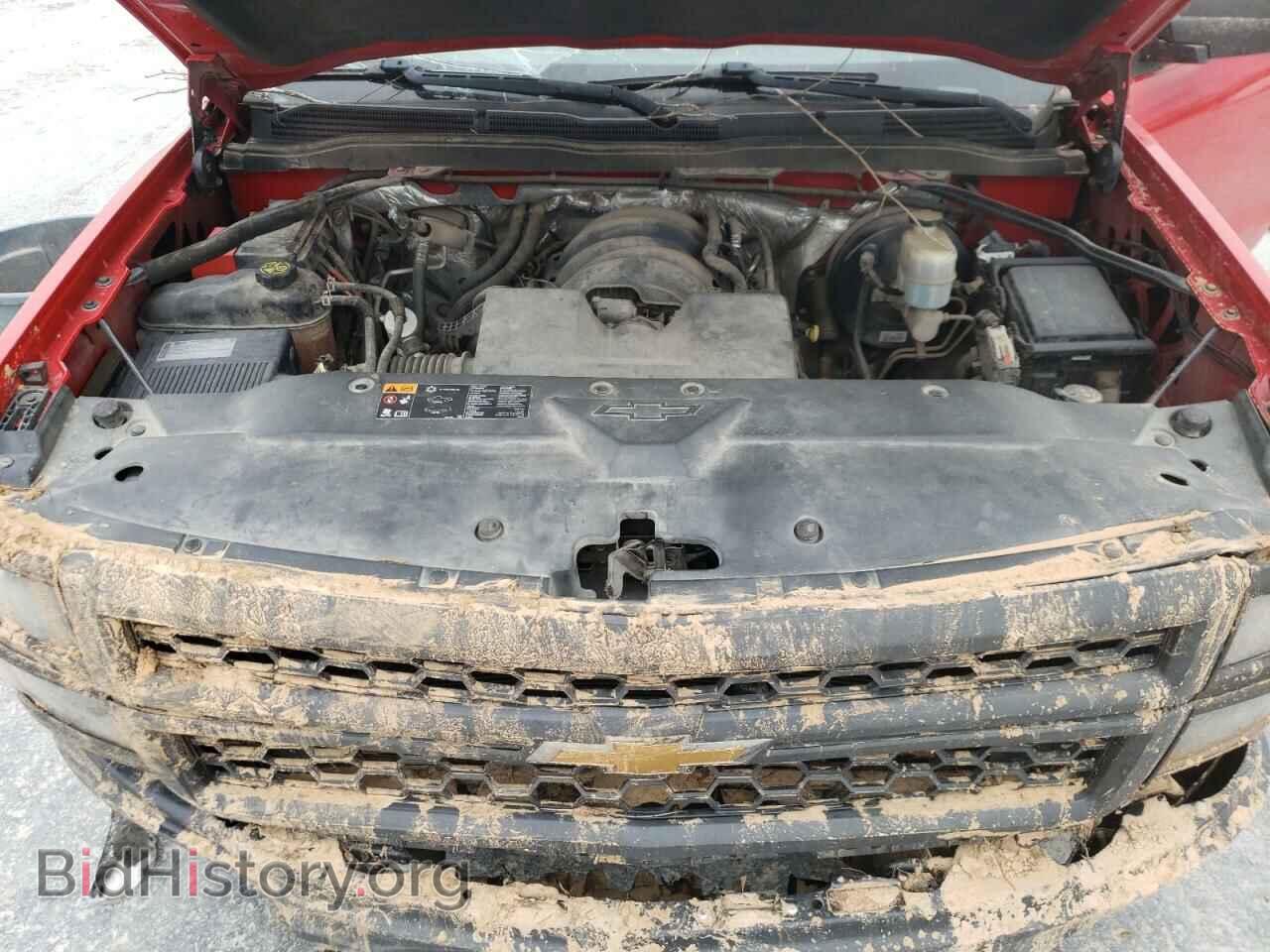 2014 CHEVROLET SILVERADO - VIN: 3GCPCPEH2EG427454 - Фото 11