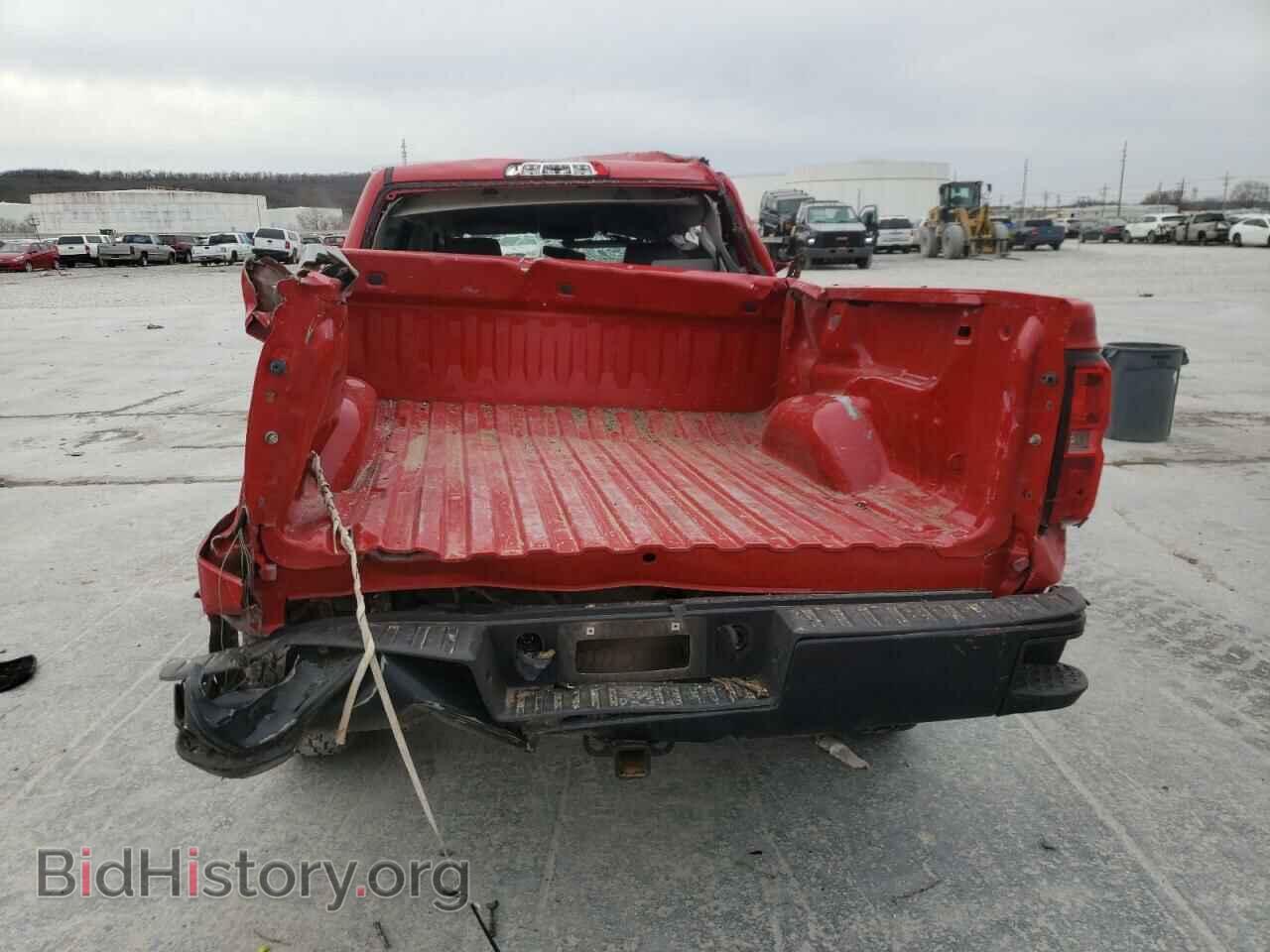 2014 CHEVROLET SILVERADO - VIN: 3GCPCPEH2EG427454 - Фото 6