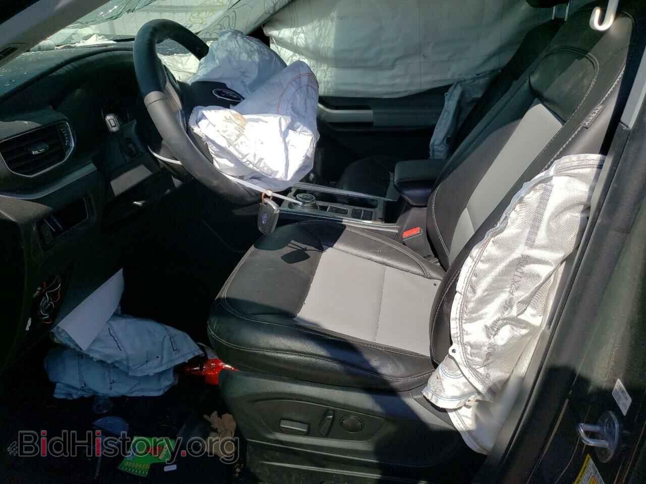 2022 FORD EXPLORER - VIN: 1FMSK7DH5NGB57142 - Фото 7