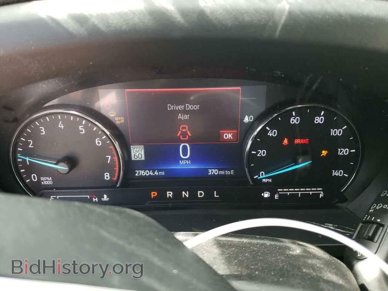 2022 FORD EXPLORER - VIN: 1FMSK7DH5NGB57142 - Фото 9