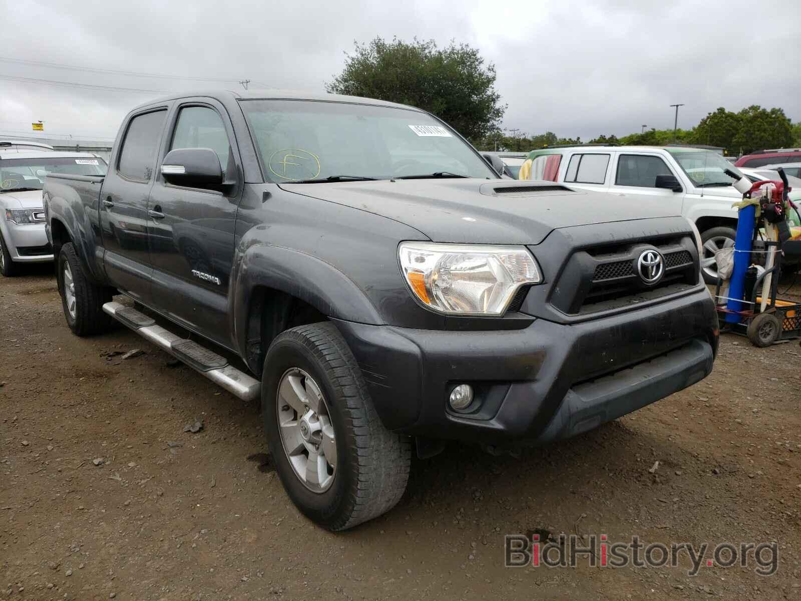 Фотография 3TMKU4HN7DM036159 - TOYOTA TACOMA 2013