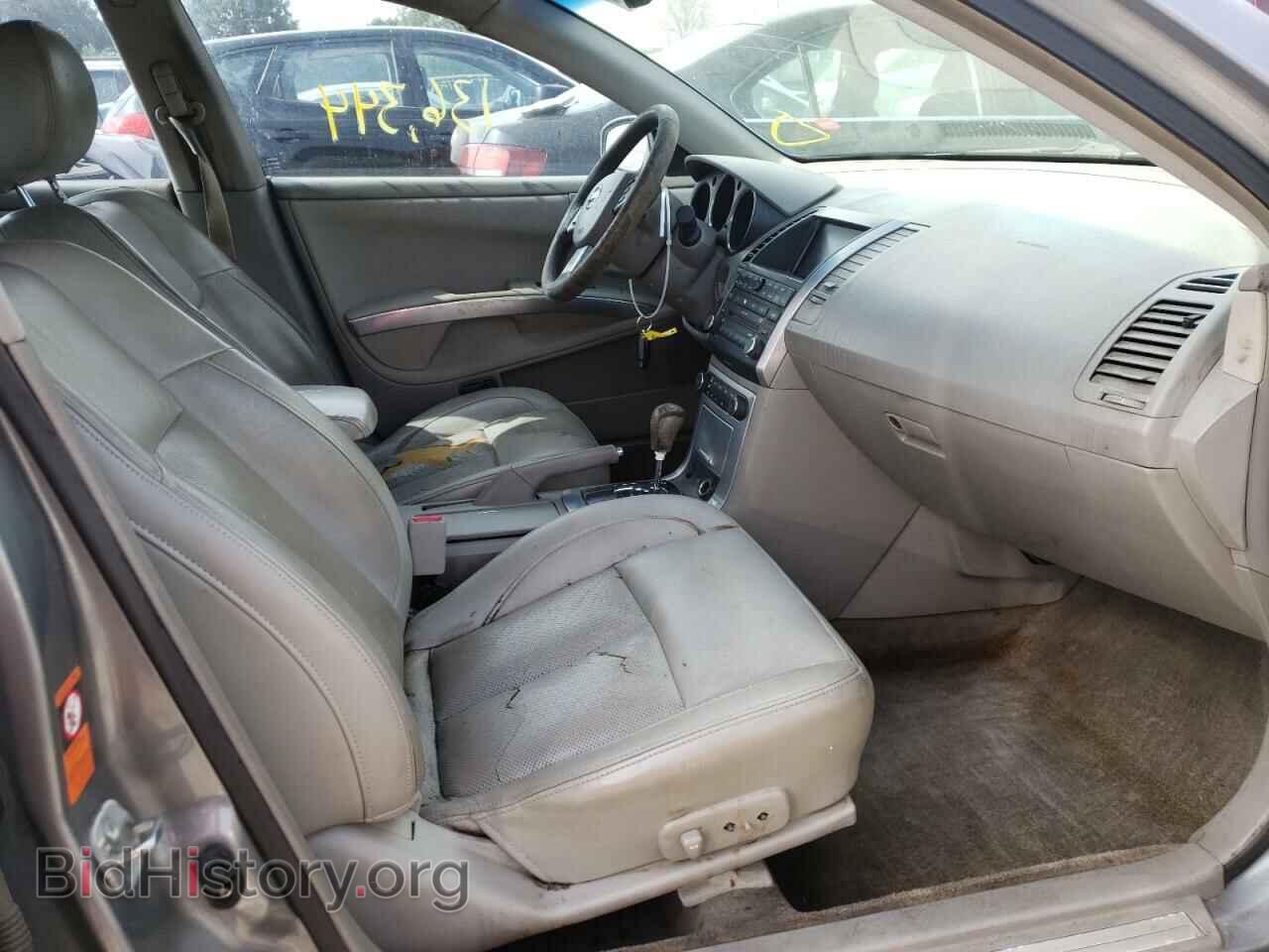 2007 NISSAN MAXIMA - VIN: 1N4BA41E87C804634 - Фото 5