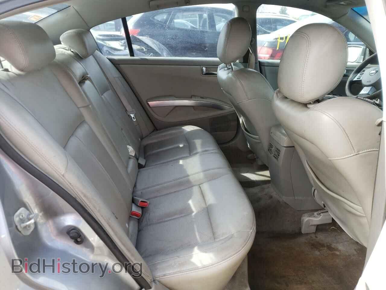 2007 NISSAN MAXIMA - VIN: 1N4BA41E87C804634 - Фото 6