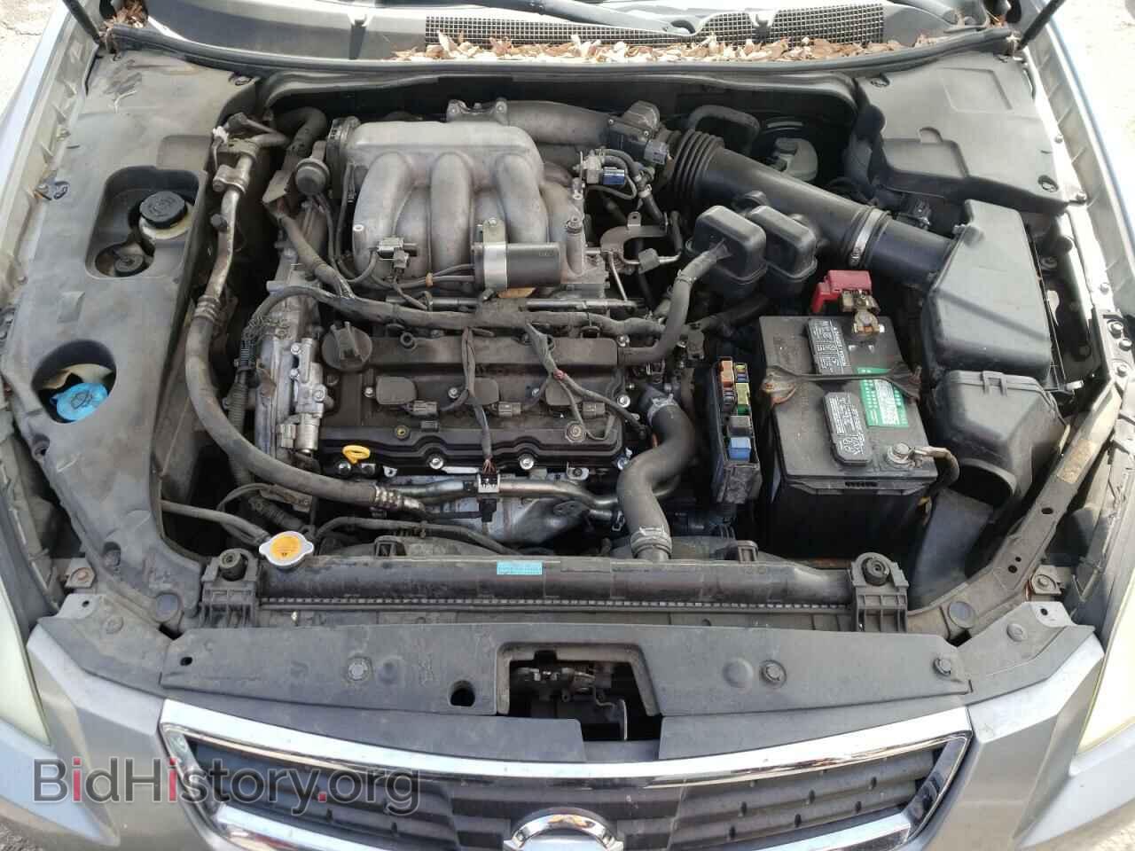 2007 NISSAN MAXIMA - VIN: 1N4BA41E87C804634 - Фото 7