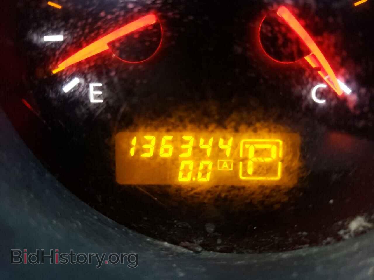 2007 NISSAN MAXIMA - VIN: 1N4BA41E87C804634 - Фото 8