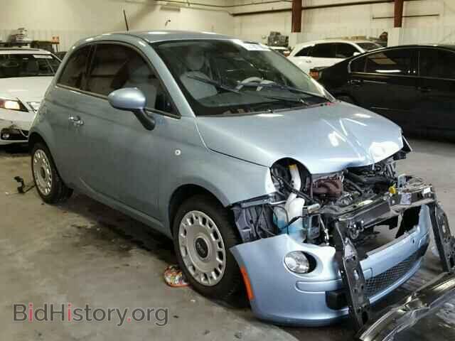 Photo 3C3CFFARXET287177 - FIAT 500 2014