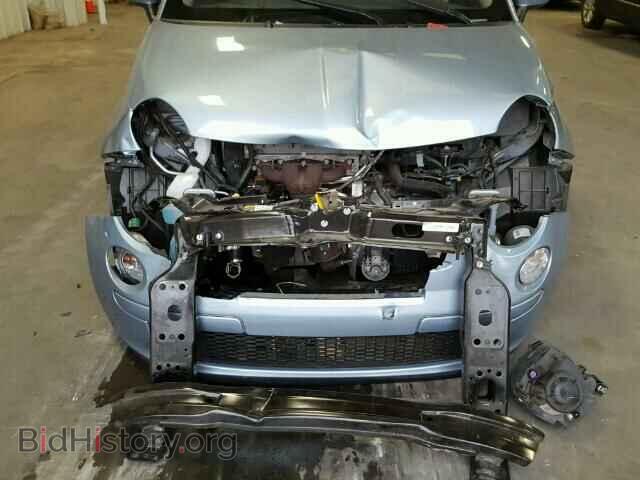 2014 FIAT 500 - VIN: 3C3CFFARXET287177 - Фото 9