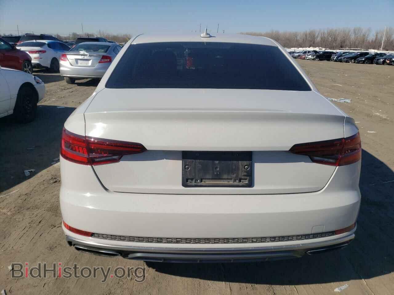 2019 AUDI A4 - VIN: WAUDNAF48KN013794 - Фото 6