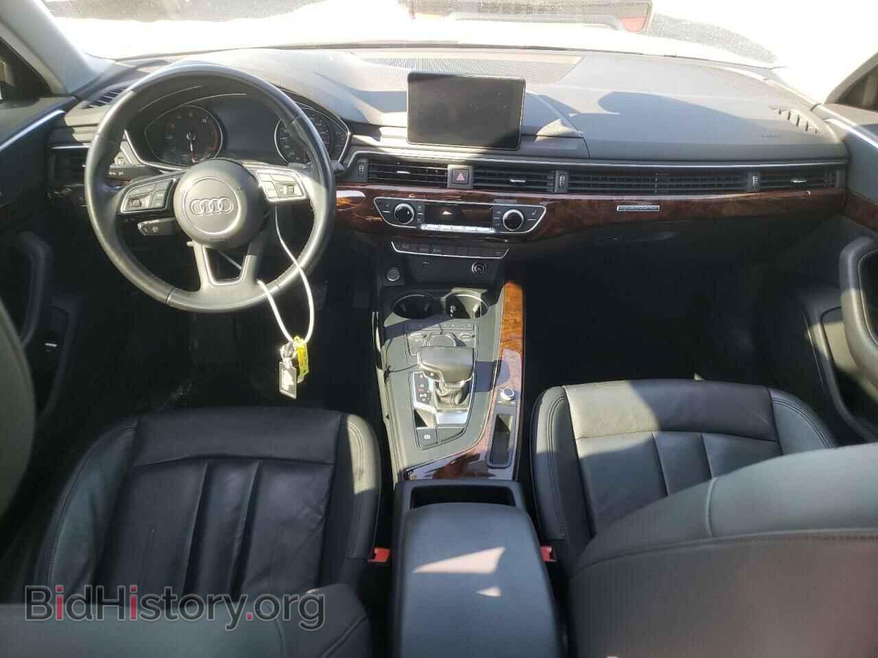 2019 AUDI A4 - VIN: WAUDNAF48KN013794 - Фото 8