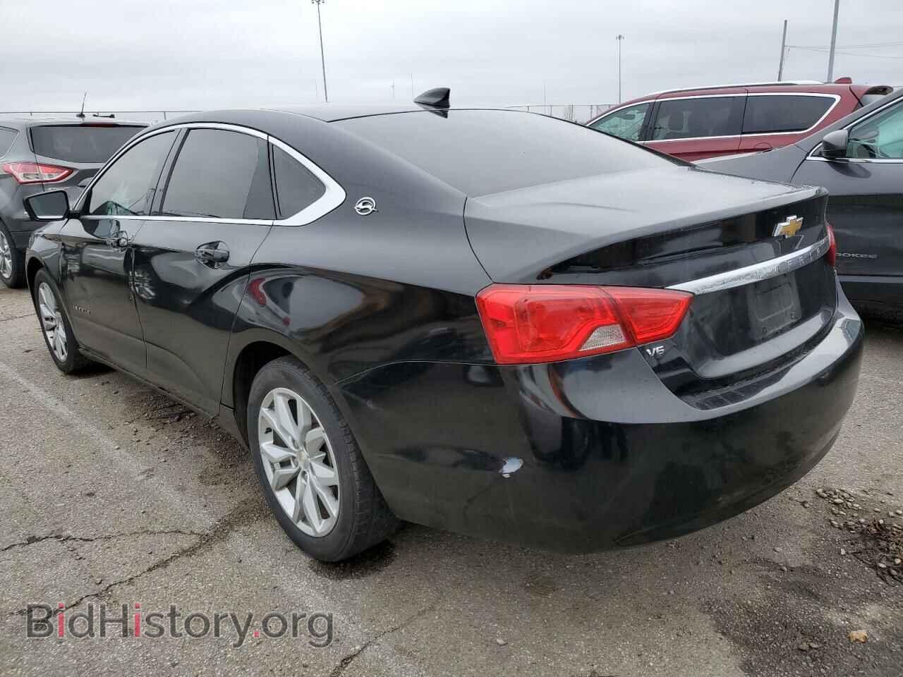 2016 CHEVROLET IMPALA - VIN: 2G1115S3XG9116062 - Фото 2