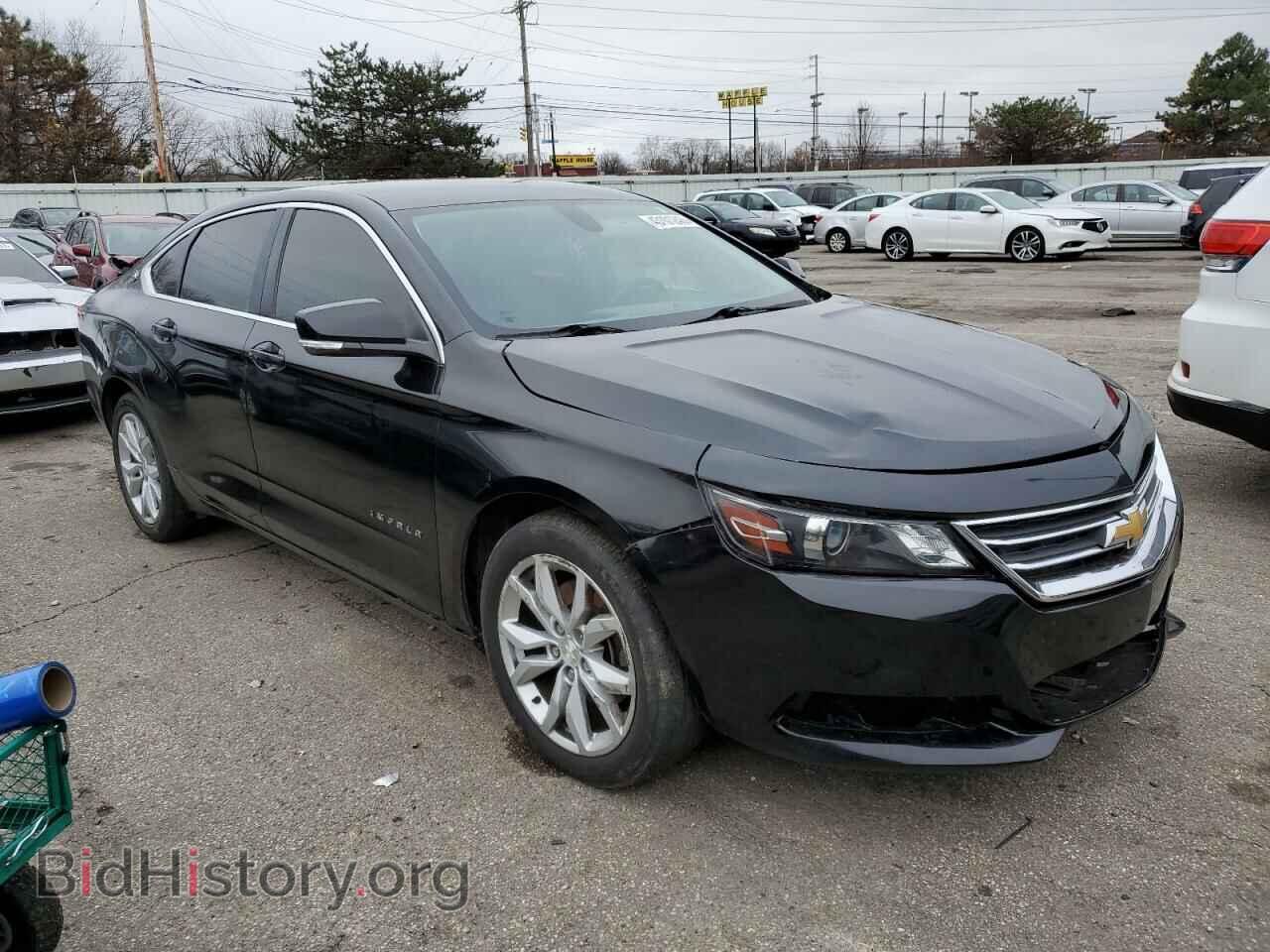 2016 CHEVROLET IMPALA - VIN: 2G1115S3XG9116062 - Фото 4