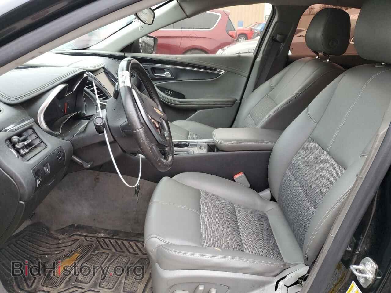 2016 CHEVROLET IMPALA - VIN: 2G1115S3XG9116062 - Фото 7