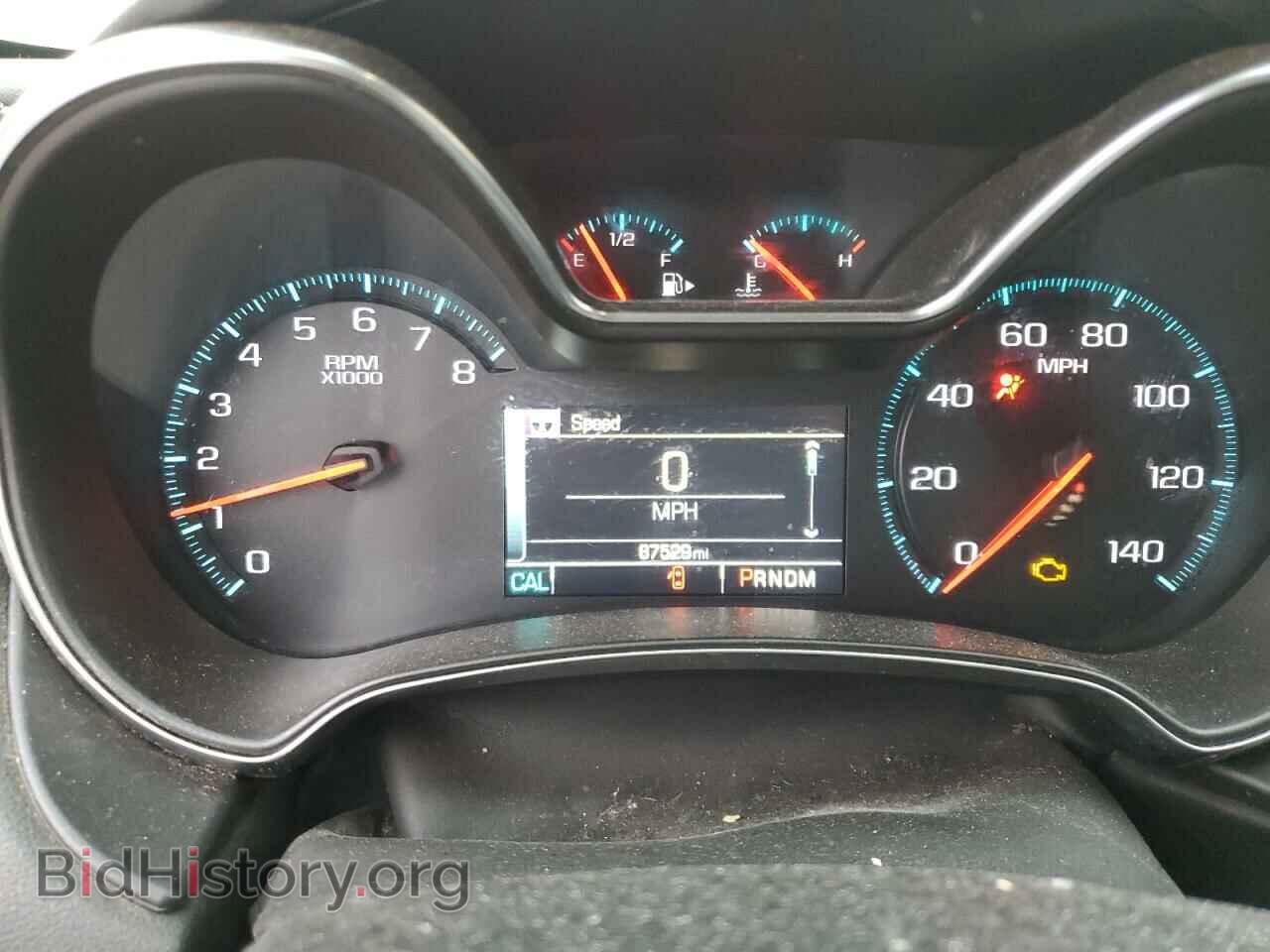 2016 CHEVROLET IMPALA - VIN: 2G1115S3XG9116062 - Фото 9