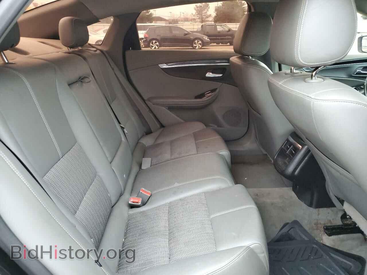 2016 CHEVROLET IMPALA - VIN: 2G1115S3XG9116062 - Фото 10