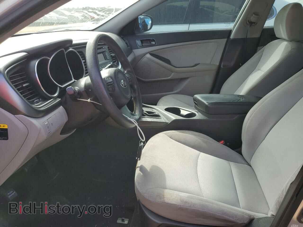 2014 KIA OPTIMA - VIN: KNAGM4A77E5455229 - Фото 7