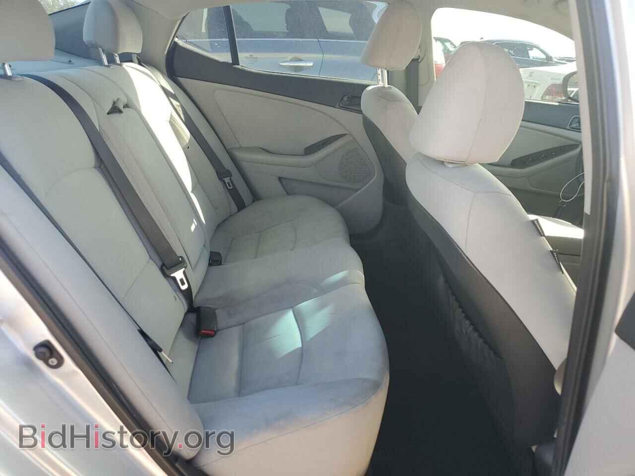 2014 KIA OPTIMA - VIN: KNAGM4A77E5455229 - Фото 10