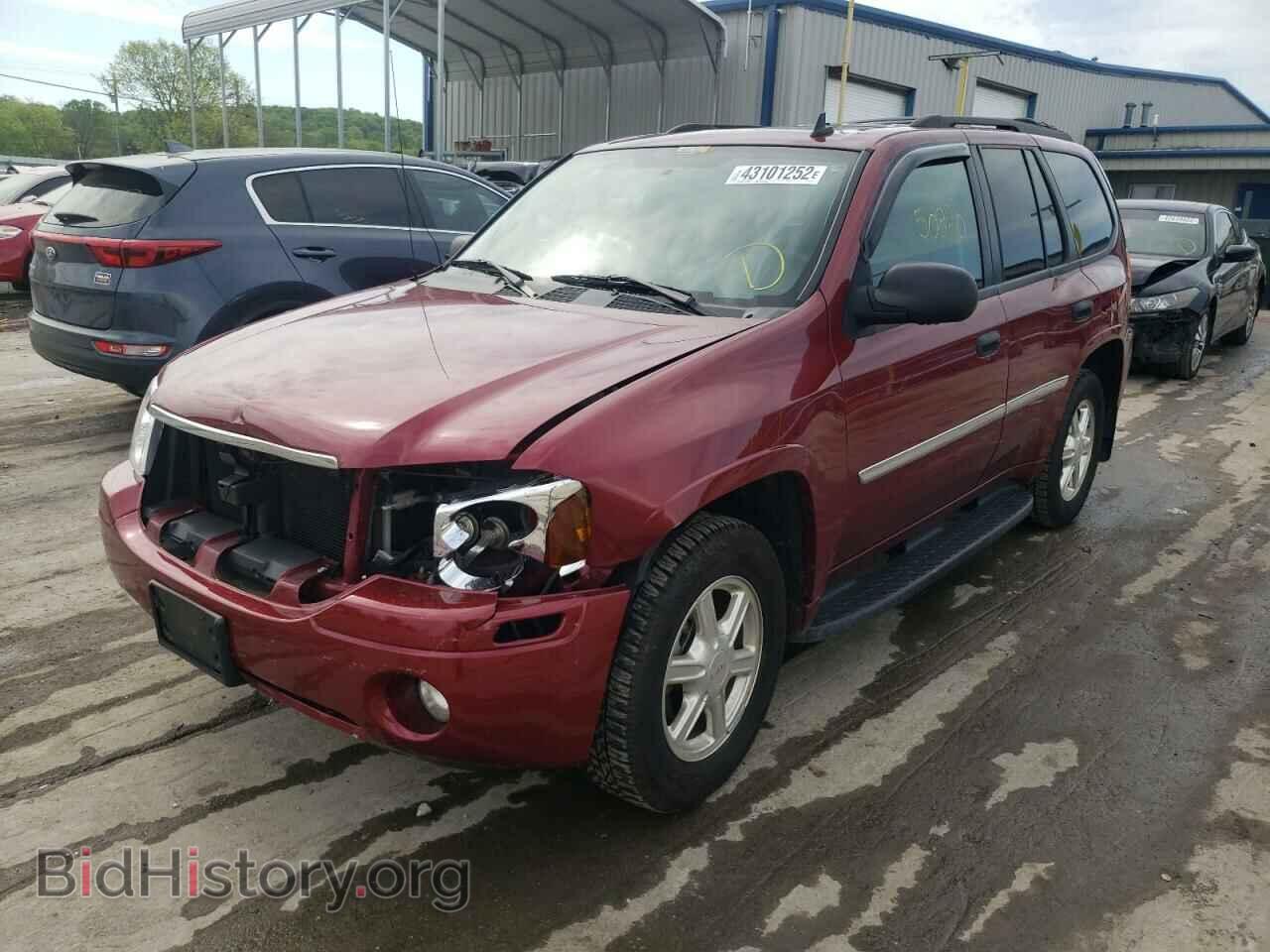 2009 GMC ENVOY - VIN: 1GKDS33S292129745 - Фото 2