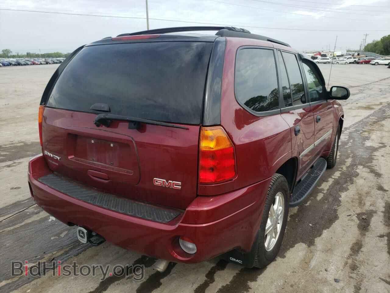 2009 GMC ENVOY - VIN: 1GKDS33S292129745 - Фото 4