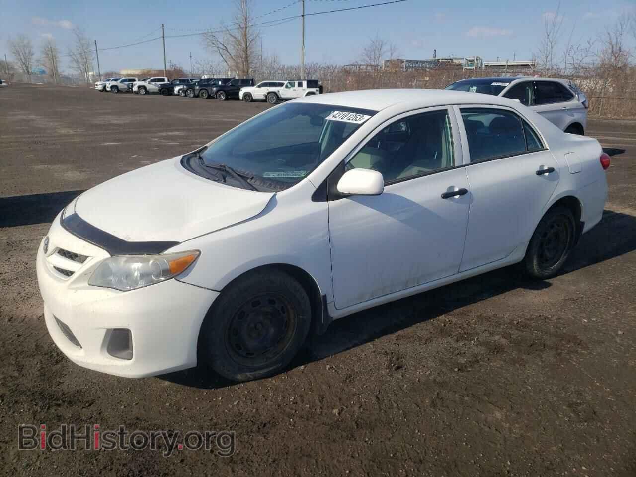 Фотография 2T1BU4EE5CC820500 - TOYOTA COROLLA 2012