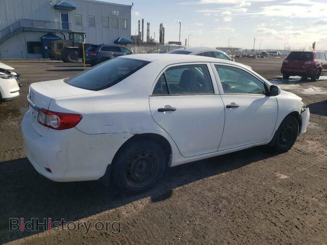 2012 TOYOTA COROLLA - VIN: 2T1BU4EE5CC820500 - Фото 3