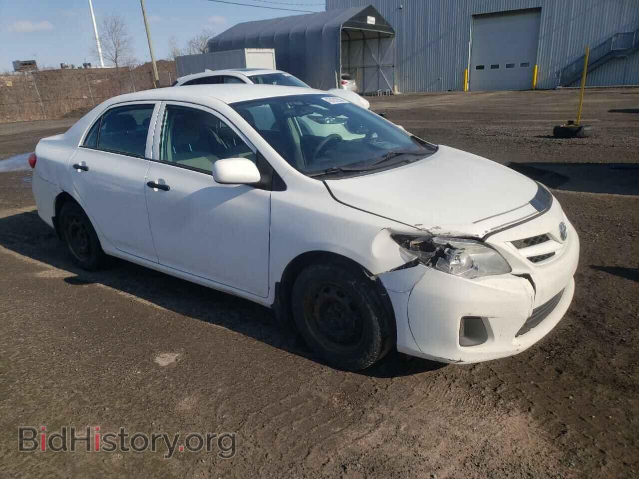 2012 TOYOTA COROLLA - VIN: 2T1BU4EE5CC820500 - Фото 4