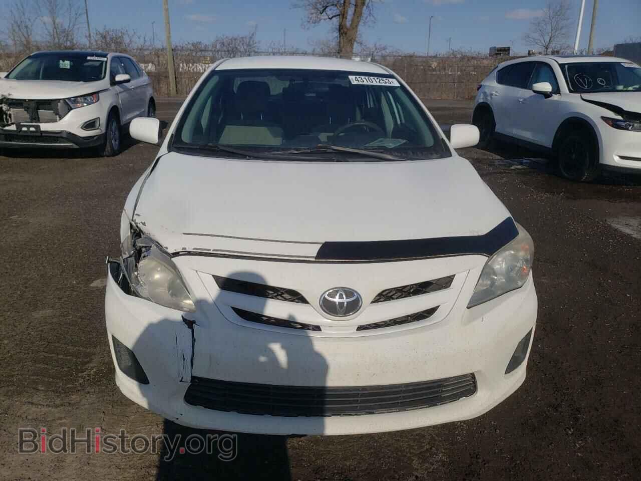 2012 TOYOTA COROLLA - VIN: 2T1BU4EE5CC820500 - Фото 5
