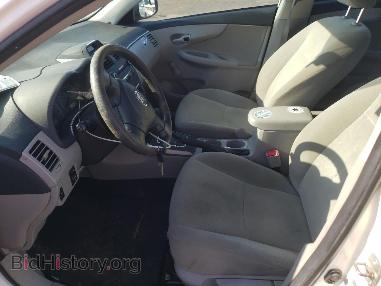 2012 TOYOTA COROLLA - VIN: 2T1BU4EE5CC820500 - Фото 7