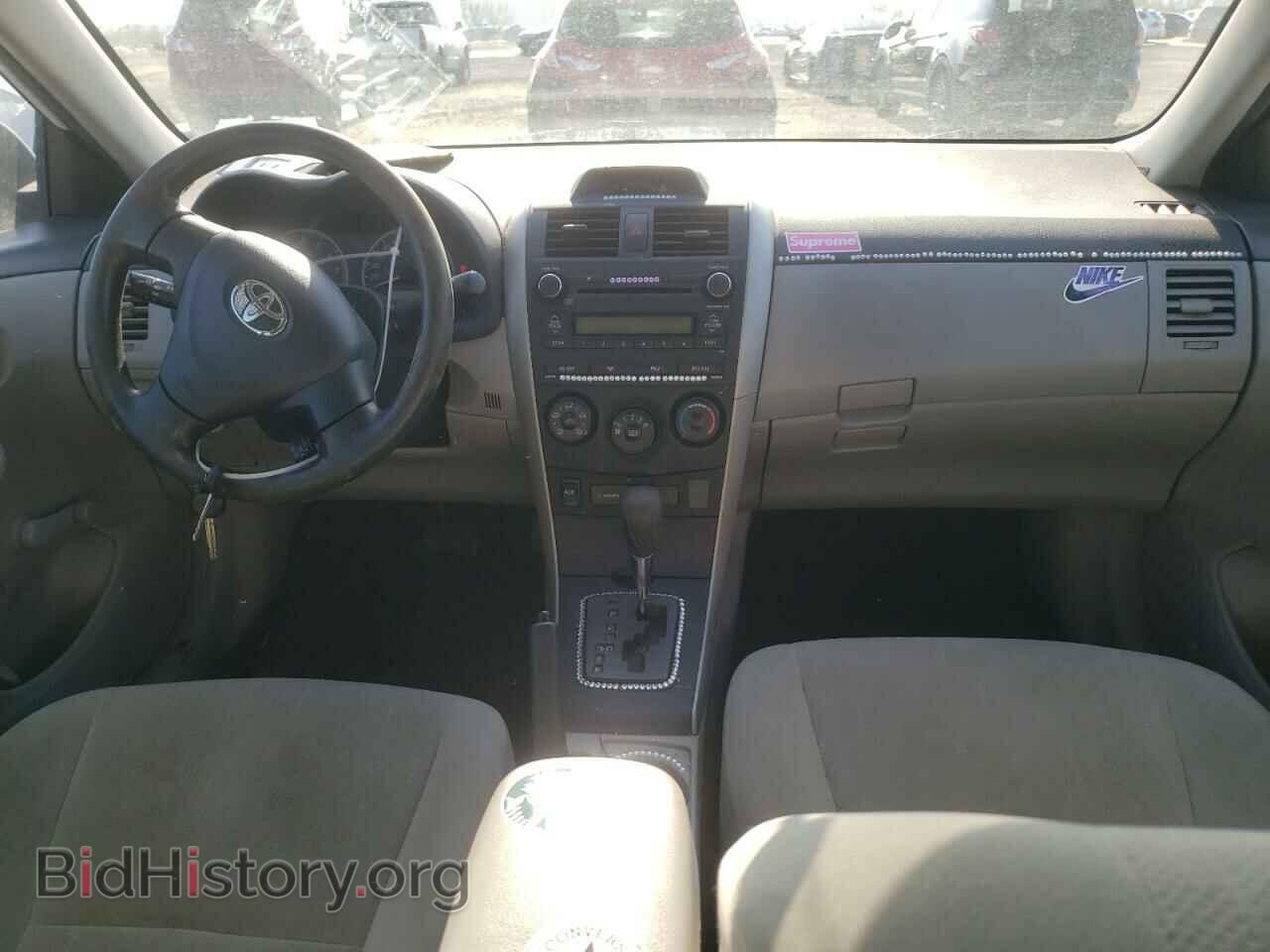 2012 TOYOTA COROLLA - VIN: 2T1BU4EE5CC820500 - Фото 8