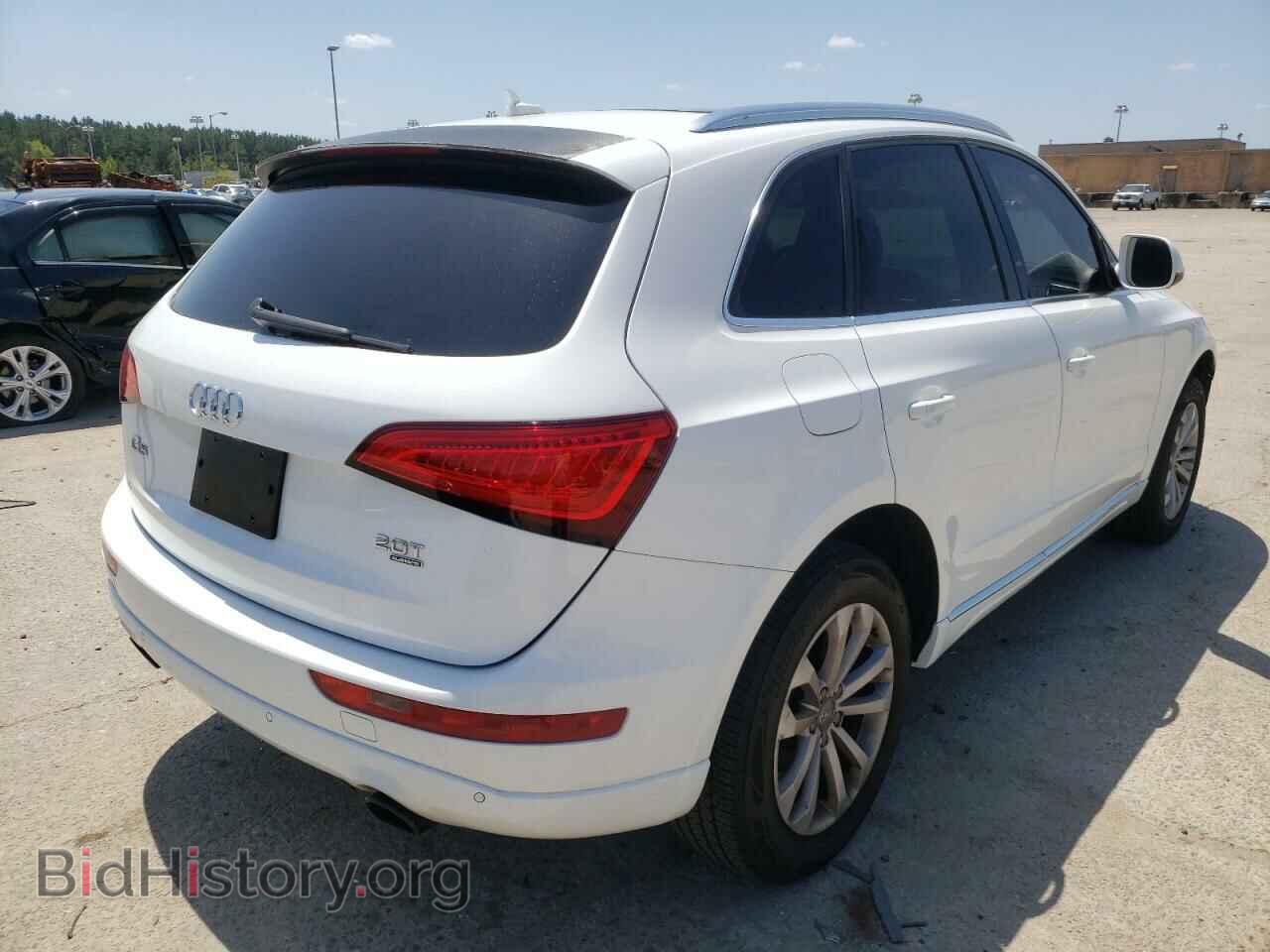 2013 AUDI Q5 - VIN: WA1LFAFP3DA045417 - Фото 4