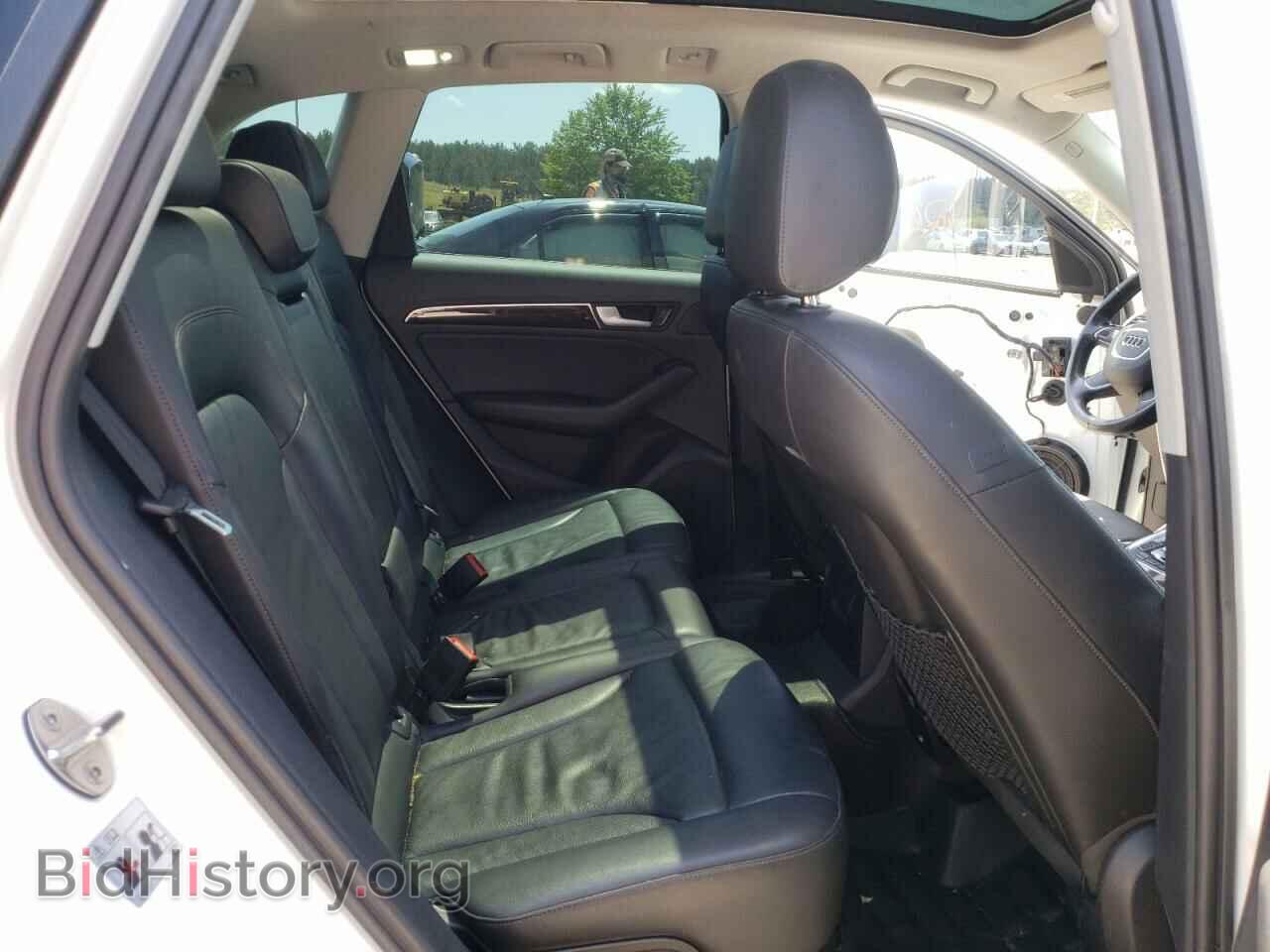 2013 AUDI Q5 - VIN: WA1LFAFP3DA045417 - Фото 6
