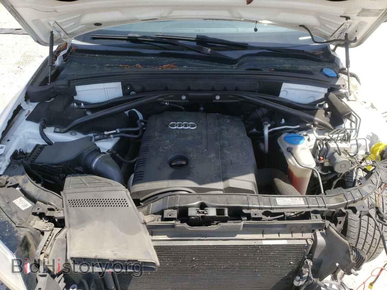 2013 AUDI Q5 - VIN: WA1LFAFP3DA045417 - Фото 7