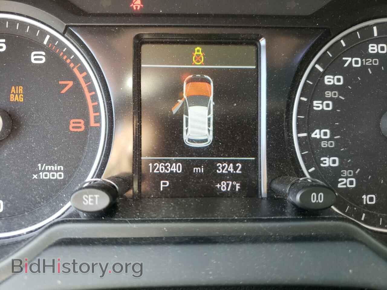 2013 AUDI Q5 - VIN: WA1LFAFP3DA045417 - Фото 8