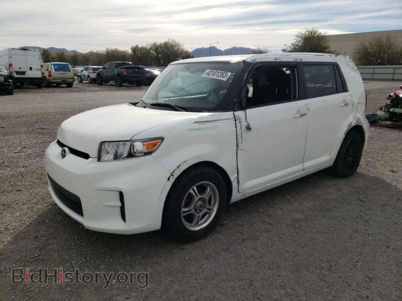 Photo JTLZE4FE0B1128436 - TOYOTA SCION 2011