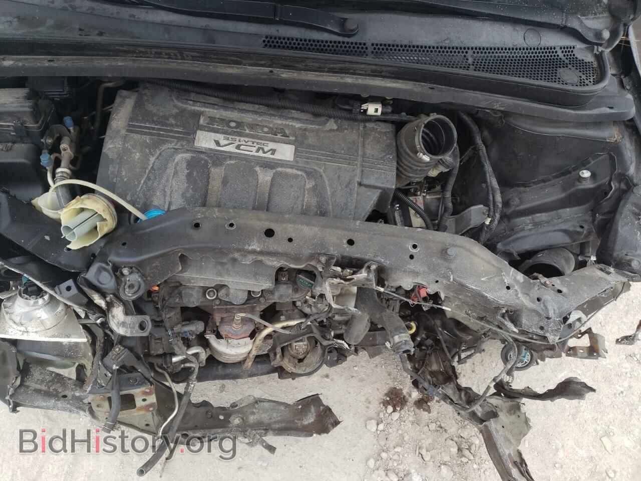2010 HONDA All Models - VIN: 5FNRL3H77AB006124 - Фото 12