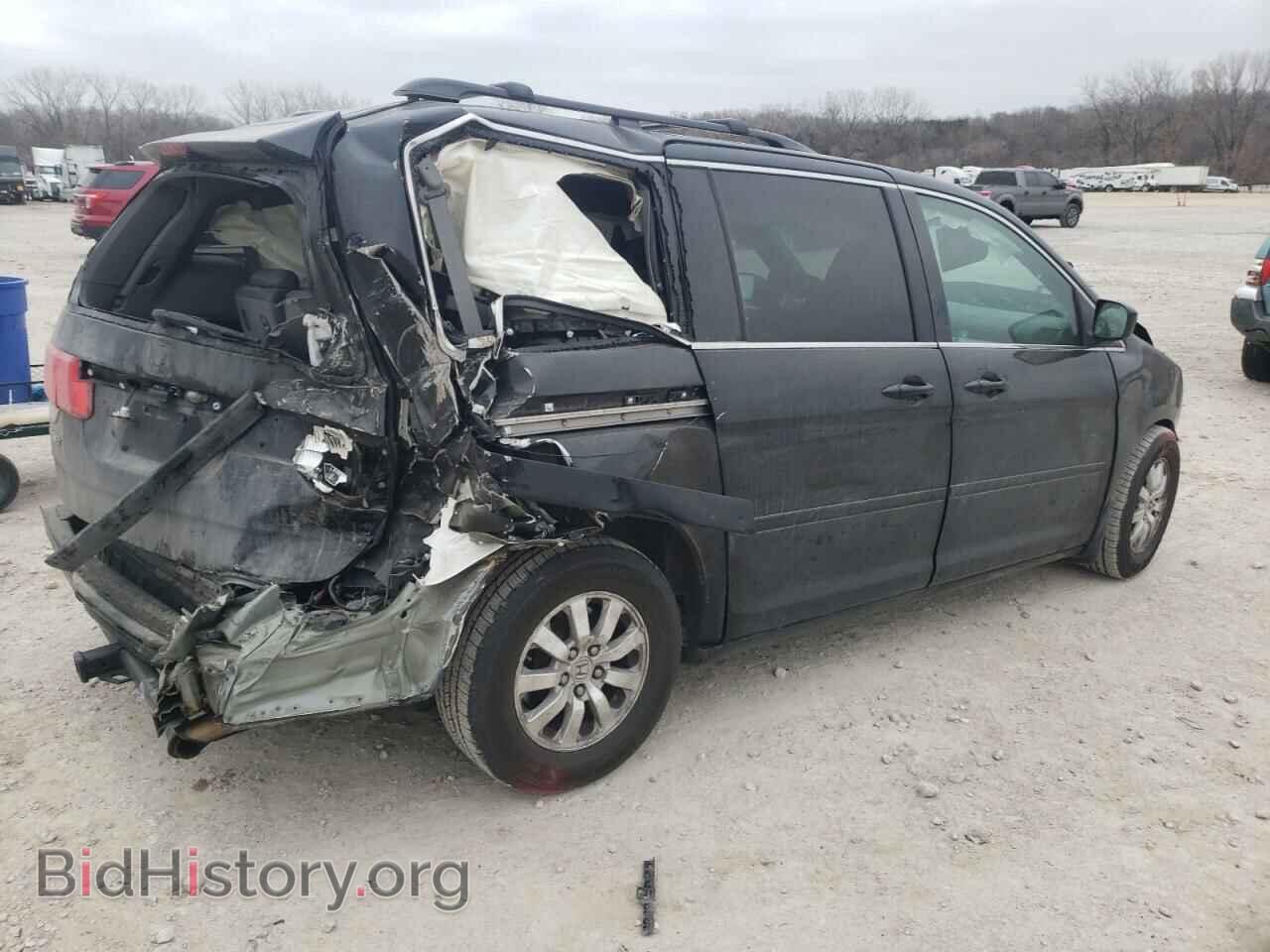2010 HONDA All Models - VIN: 5FNRL3H77AB006124 - Фото 3