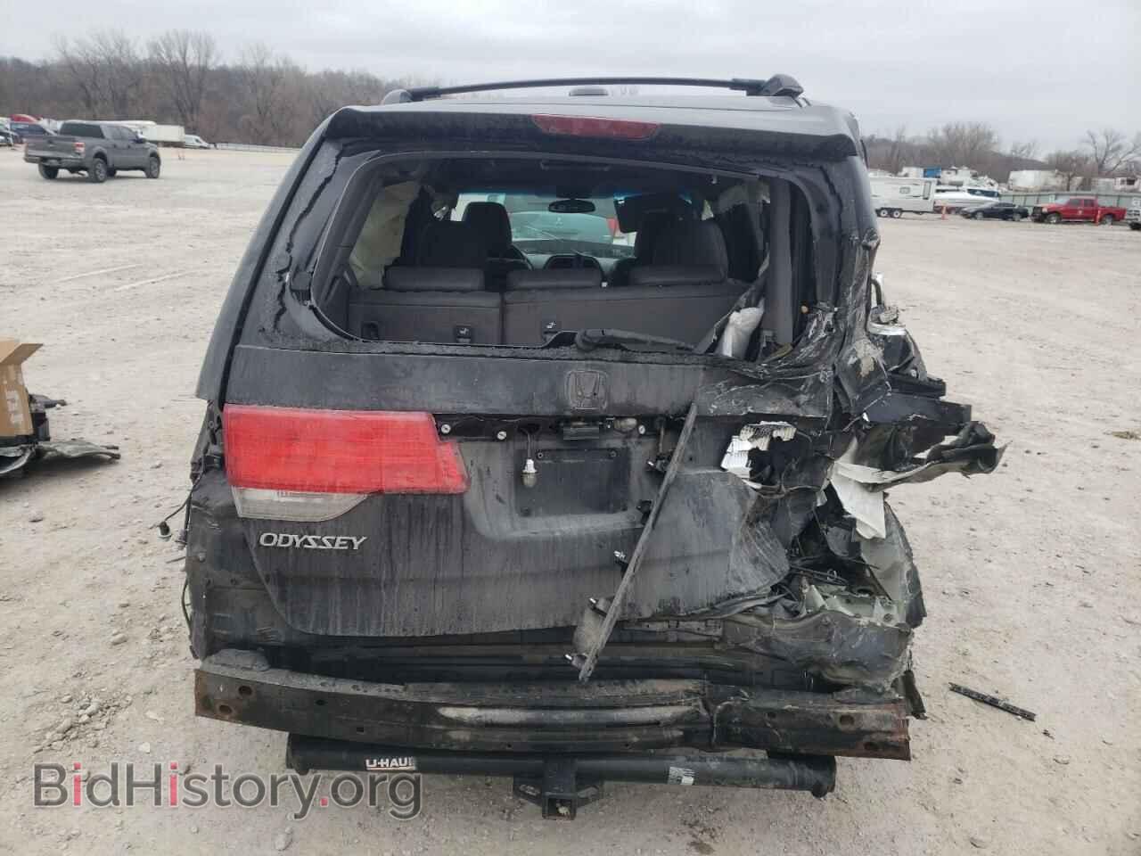 2010 HONDA All Models - VIN: 5FNRL3H77AB006124 - Фото 6