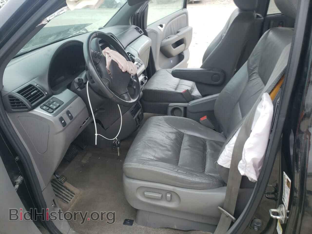 2010 HONDA All Models - VIN: 5FNRL3H77AB006124 - Фото 7