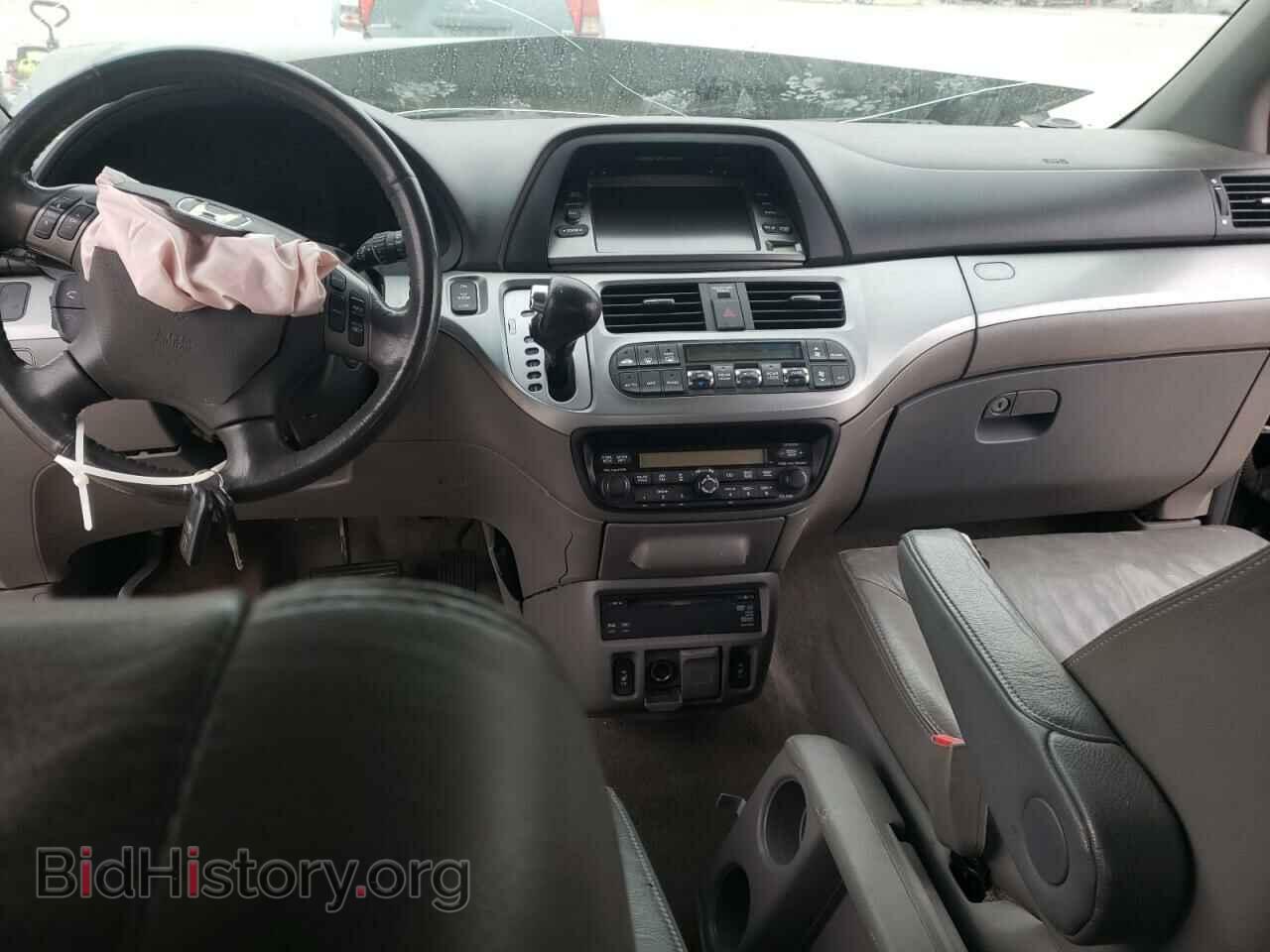 2010 HONDA All Models - VIN: 5FNRL3H77AB006124 - Фото 8