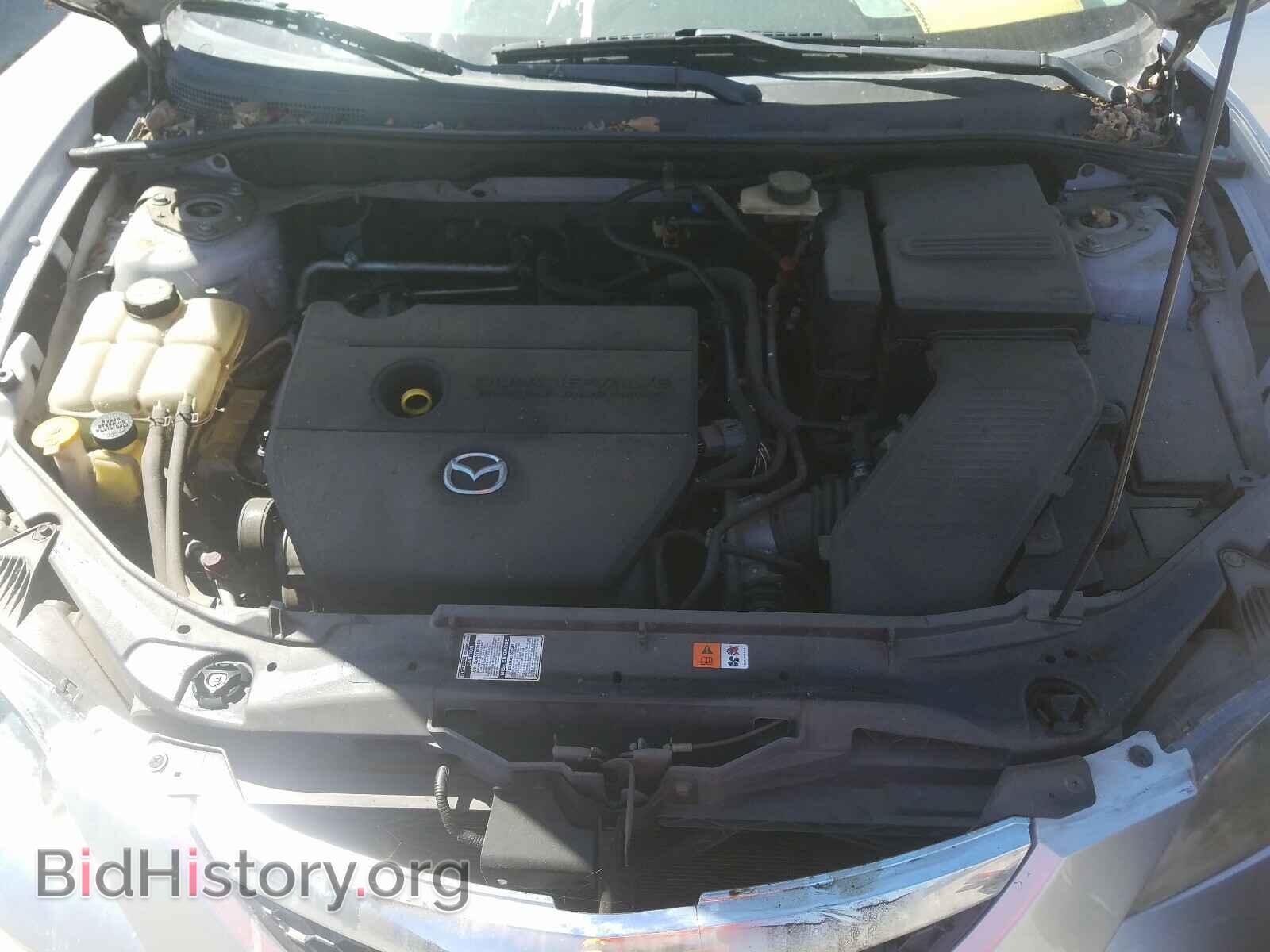 2007 MAZDA 3 - VIN: JM1BK12G071617406 - Фото 7
